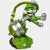 Steel Plated Smash Hit Skylanders Figure 2.
