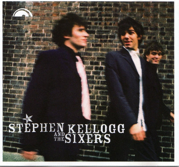 Stephen Kellogg And The Sixers (CD)
