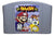 Super Smash Bros.  Nintendo 64 cart