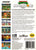 Teenage Mutant Ninja Turtles The Hyperstone Heist - Sega Genesis back.