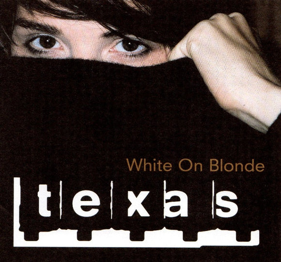 Texas - White on Blonde (CD)