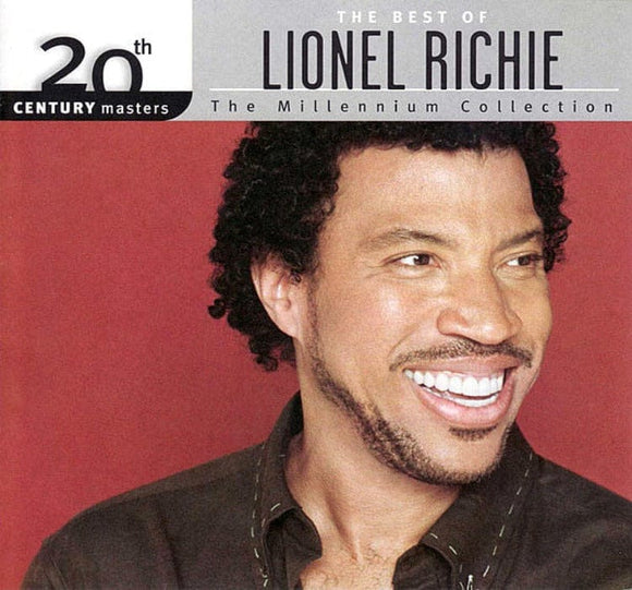 The Best of Lionel Richie - 20th Century Masters The Millennium Collection (CD)