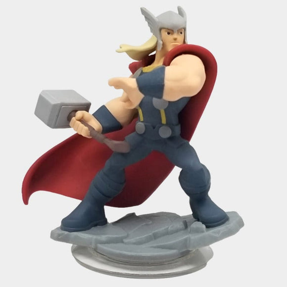 Thor Disney Infinity Marvel Super Heroes Figure.