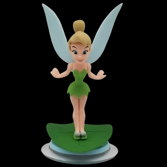 Tinker Bell Disney Infinity Peter Pan Figure.