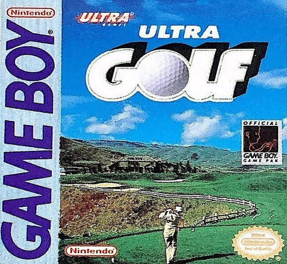 Ultra Golf - Game Boy