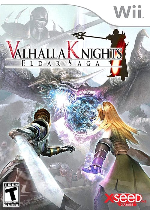Valhalla Knights Eldar Saga - Nintendo Wii