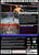 WWE SmackDown vs. Raw 2011 - Sony PlayStation 2 Game back.