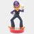 Waluigi Amiibo Super Mario Nintendo Figure.