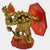 WildFire Skylanders Trap Team Figure.