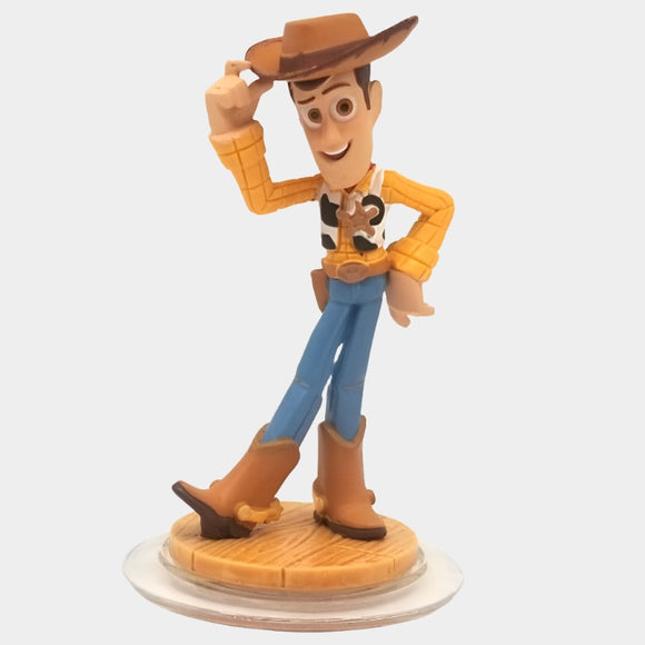 Woody Disney Infinity Toy Story Figure.