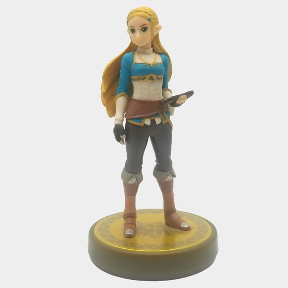 Zelda Amiibo Nintendo Figure