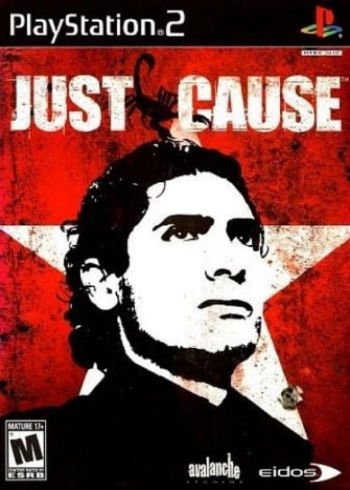 Just Cause - PlayStation 2