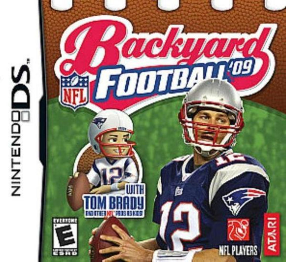 Backyard Football '09 Nintendo DS Game - Gandorion Games