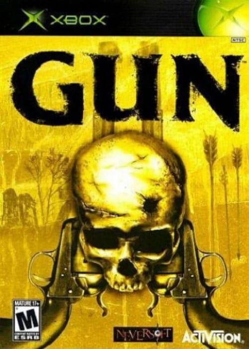 Gun Microsoft Xbox - Gandorion Games