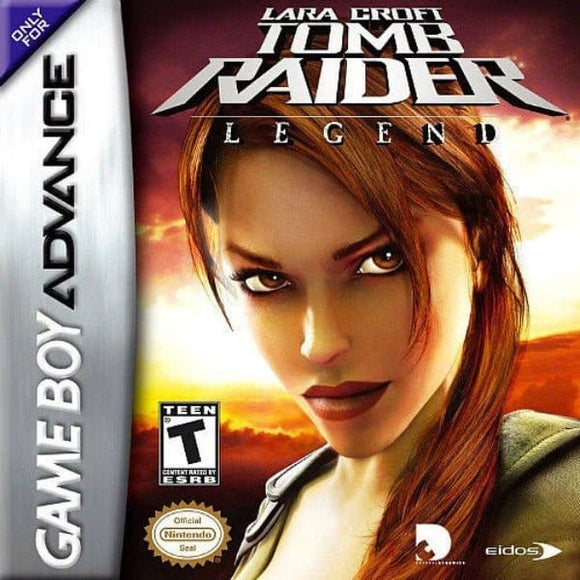 Lara Croft: Tomb Raider Legend