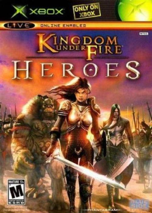 Kingdom Under Fire: Heroes Microsoft Xbox - Gandorion Games