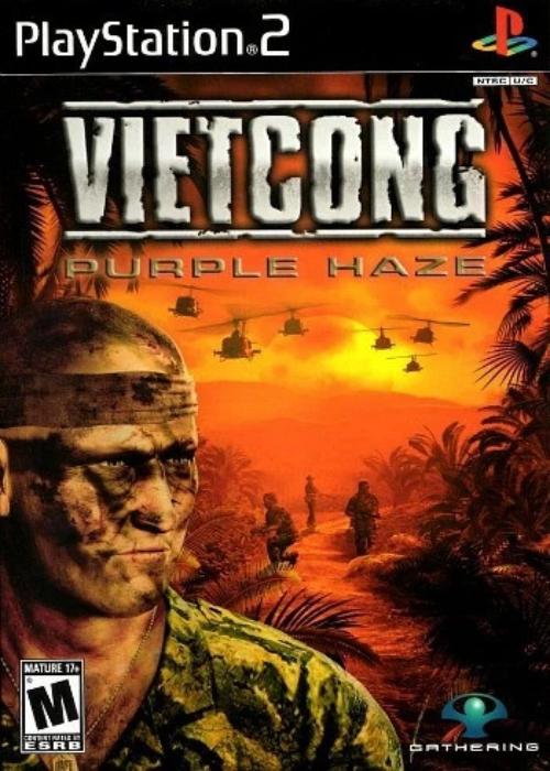 Vietcong: Purple Haze PlayStation 2 Game - Gandorion Games