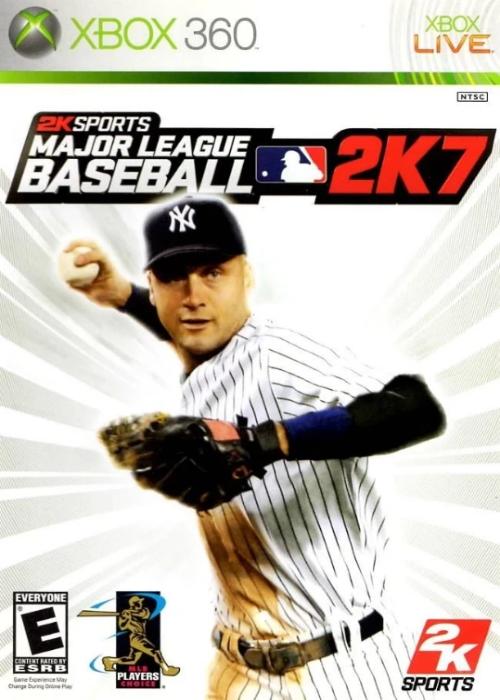 Major League Baseball 2K7 Xbox 360 - Gandorion Games