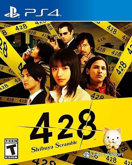 428: Shibuya Scramble - Sony PlayStation 4