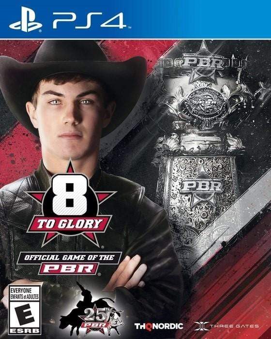8 to Glory: The Official Game of the PBR - Sony PlayStation 4