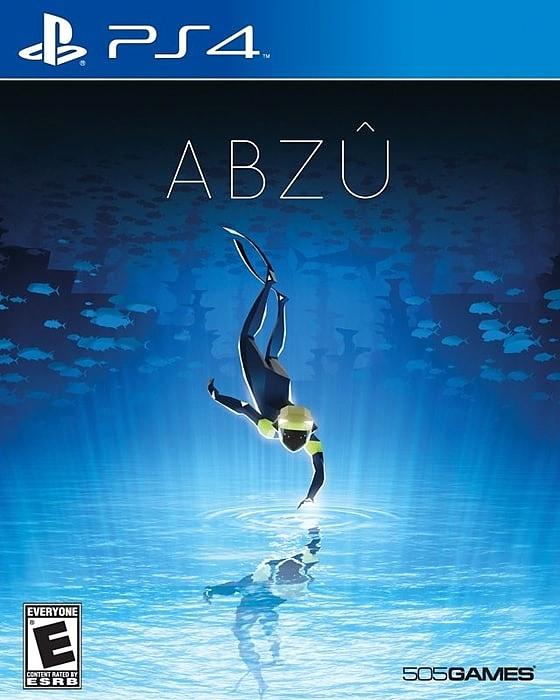 ABZU - Sony PlayStation 4