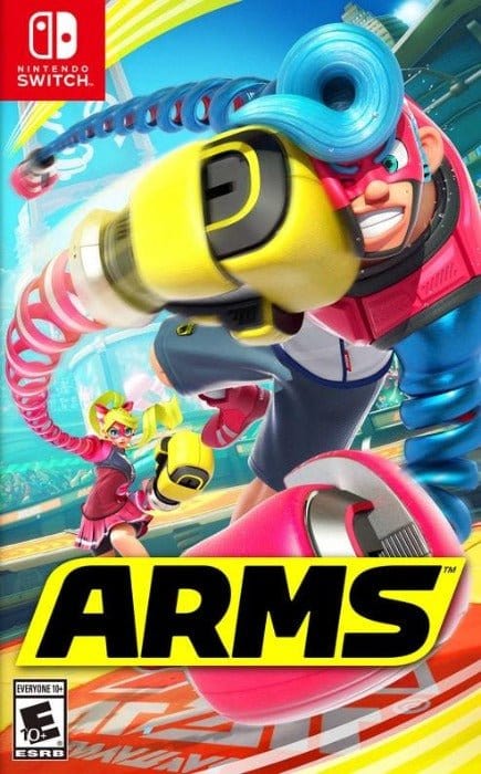 ARMS - Nintendo Switch - Gandorion Games