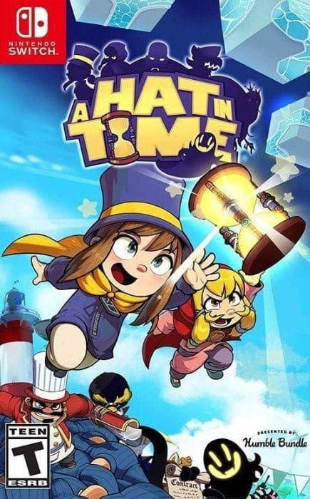 A Hat In Time - Nintendo Switch - Gandorion Games
