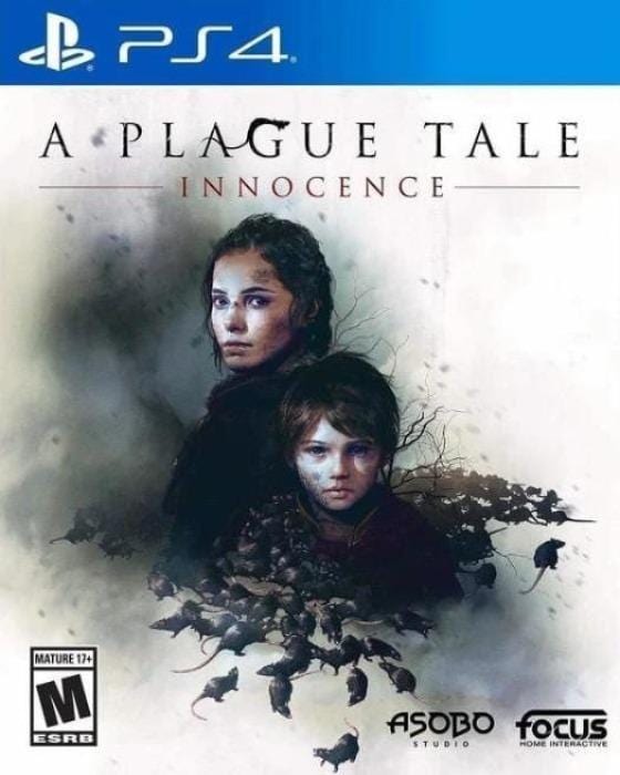 A Plague Tale Innocence  - Sony PlayStation 4