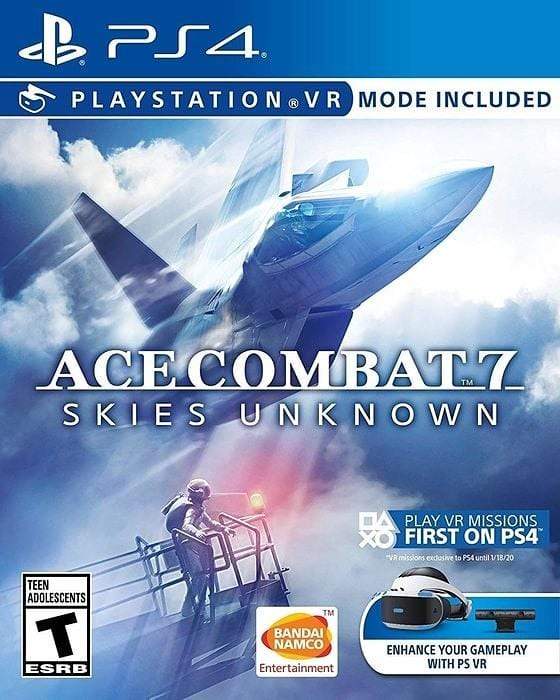 Ace Combat 7: Skies Unknown - Sony PlayStation 4