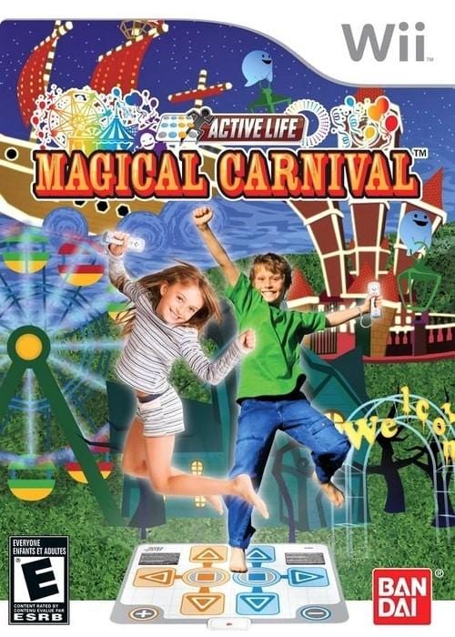 Active Life: Magical Carnival - Nintendo Wii - Gandorion Games