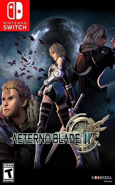 新品　AETERNO BLADE II NINTENDO SWITCH 海外版 AeternoBlade II Nintendo Switch | Gandorion Games