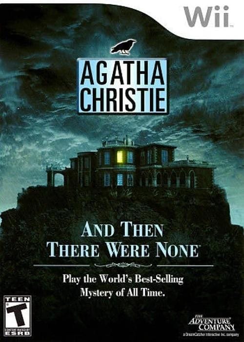 Agatha Christie And Then There Were None - Nintendo Wii