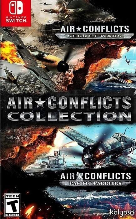 Air Conflicts Collection Nintendo Switch | Gandorion Games