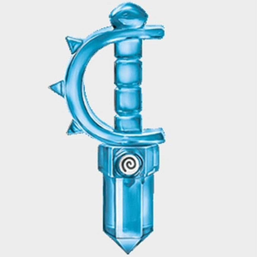 Air Sword Skylanders Trap Team Cyclone Saber Crystal.