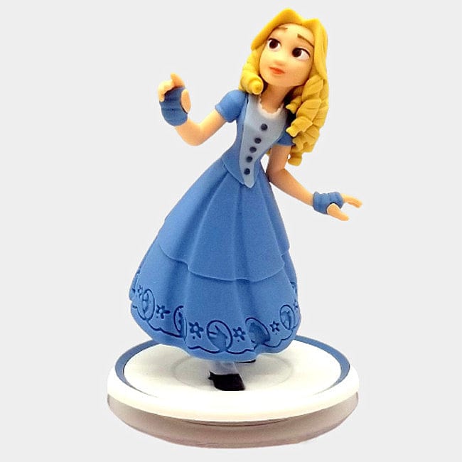 Alice Disney Infinity Alice in Wonderland Figure