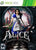 Alice: Madness Returns Microsoft Xbox 360 Game.