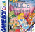 Alice in Wonderland Nintendo Game Boy Color GBC Video Game - Gandorion Games