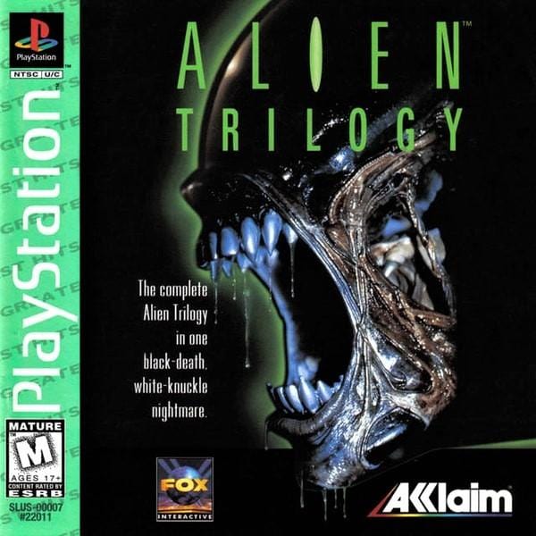 Trilogy Games Playstation - Trilogy Games