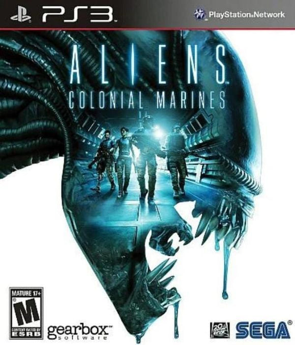 Aliens: Colonial Marines - PlayStation 3