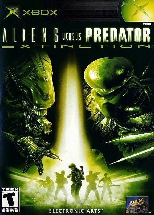 Aliens Versus Predator: Extinction Microsoft Xbox - Gandorion Games