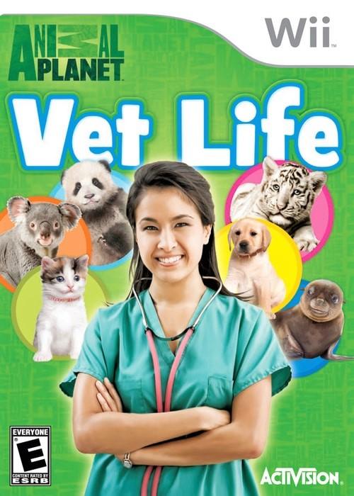 Animal Planet Vet Life - Nintendo Wii - Gandorion Games