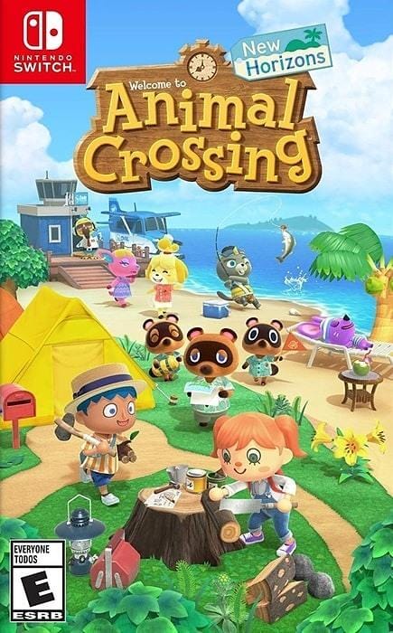 Animal Crossing: New Horizons Nintendo Switch | Gandorion Games