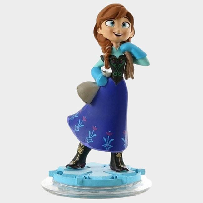 Anna Disney Infinity 1.0 2.0 3.0 Frozen Figure - Gandorion Games