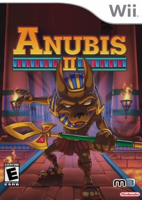 Anubis II - Nintendo Wii