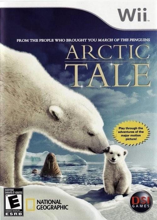 Arctic Tale - Nintendo Wii - Gandorion Games