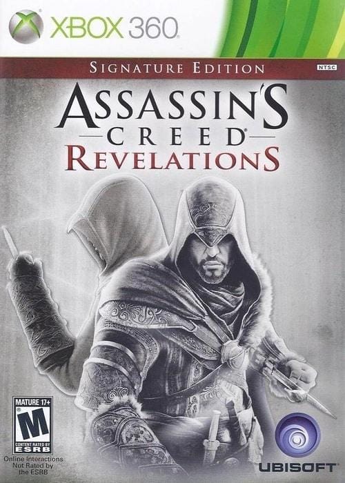 Assassin's Creed: Revelations (Signature Edition) - Microsoft Xbox
