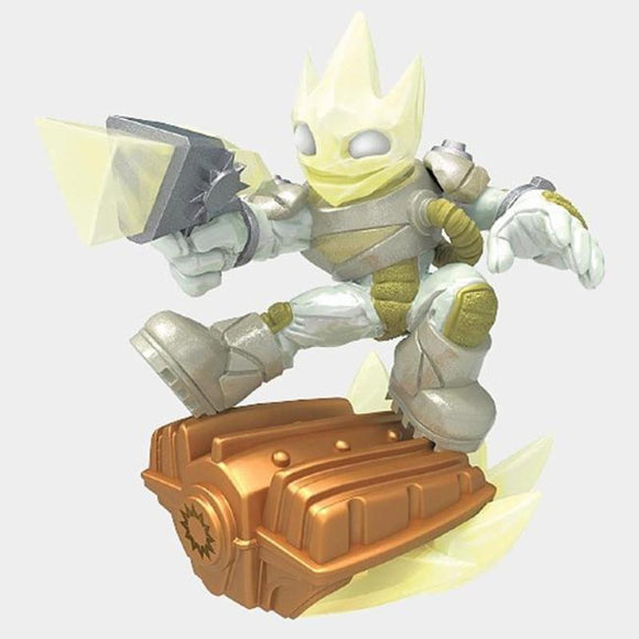 AstroBlast Skylanders SuperChargers Figure.