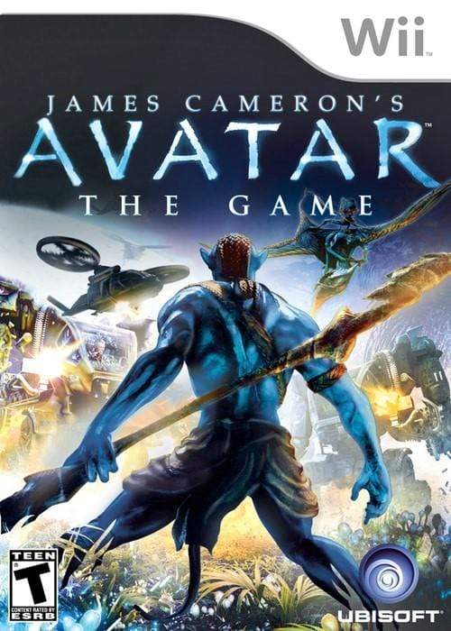 James Cameron's Avatar: The Game - Nintendo Wii - Gandorion Games