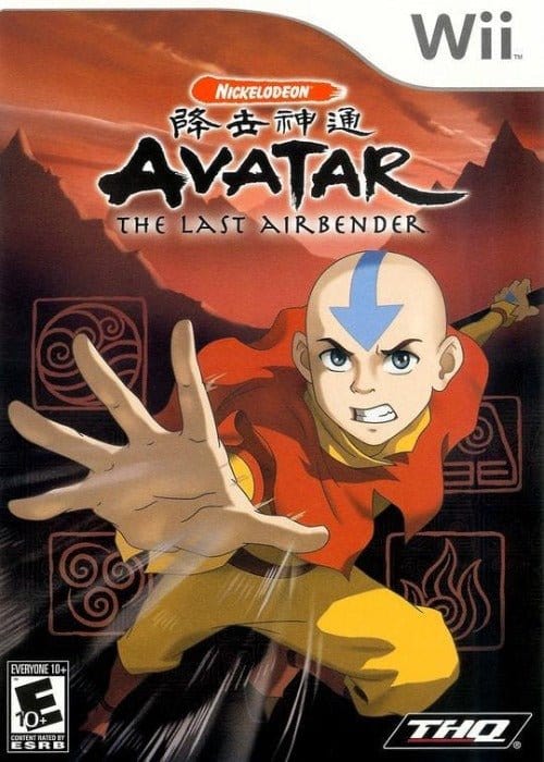 Avatar: The Last Airbender - Nintendo Wii