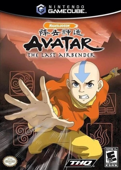 Avatar: The Last Airbender - GameCube - Gandorion Games